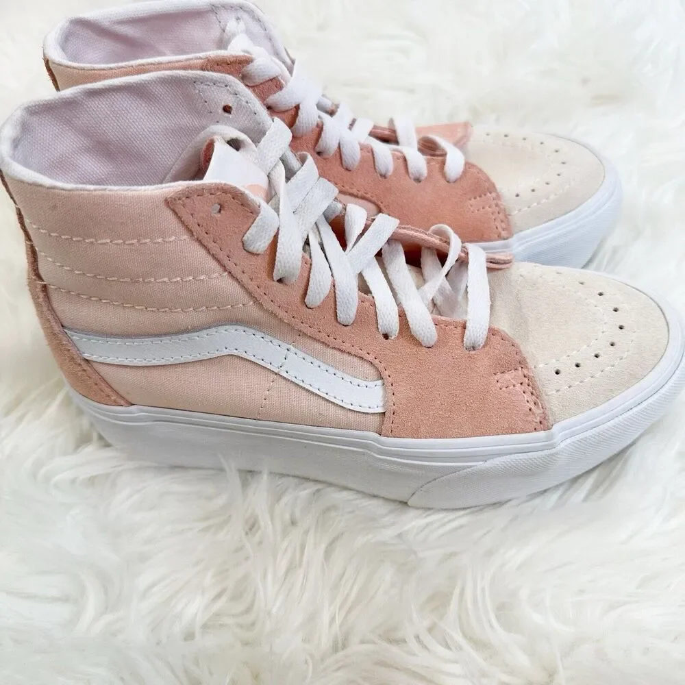 Vans very good